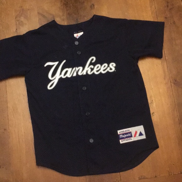 derek jeter kids jersey